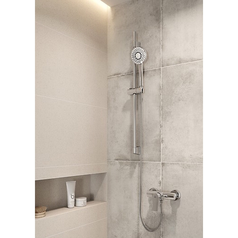 CERSANIT_Nástěnná_sprchová_baterie_MODUO_chrom_S951-353 CERSANIT Nástěnná sprchová baterie MODUO chrom S951-353