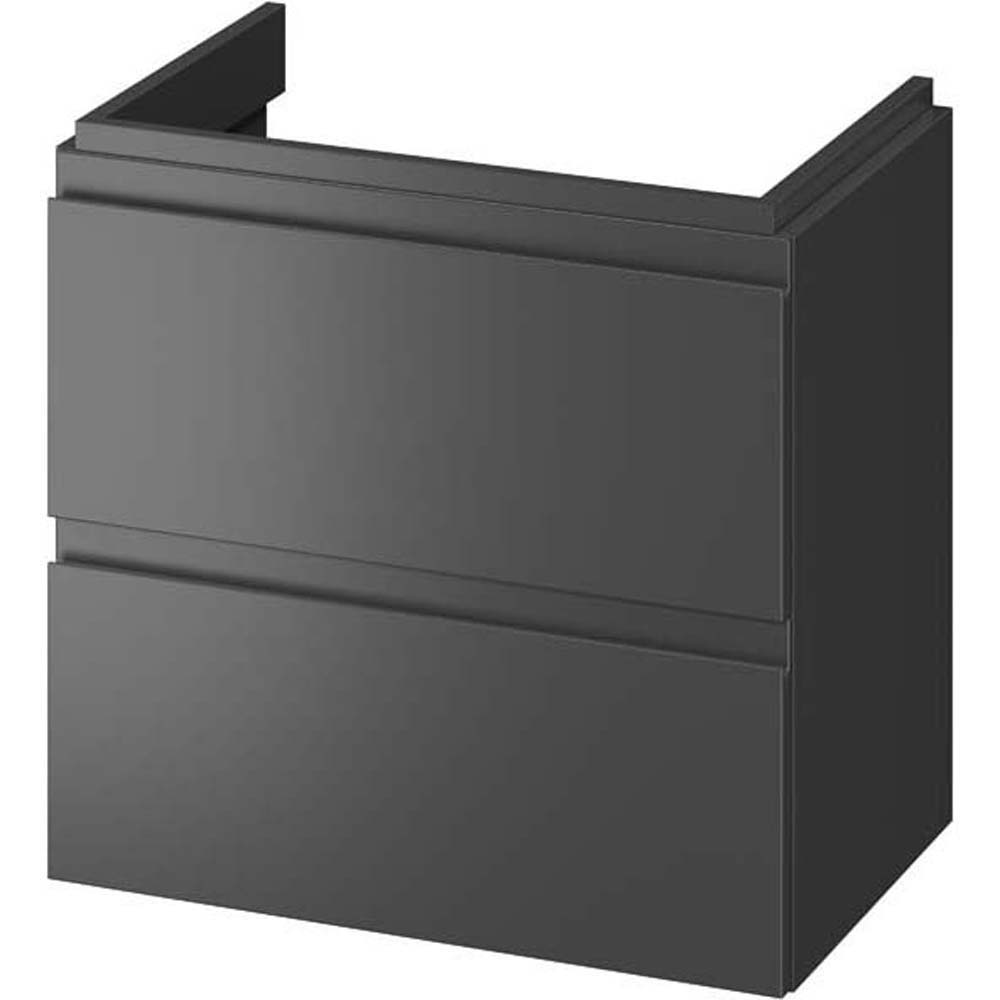 CERSANIT MODUO SLIM 60 skříňka pod umyvadlo antracit S590-088