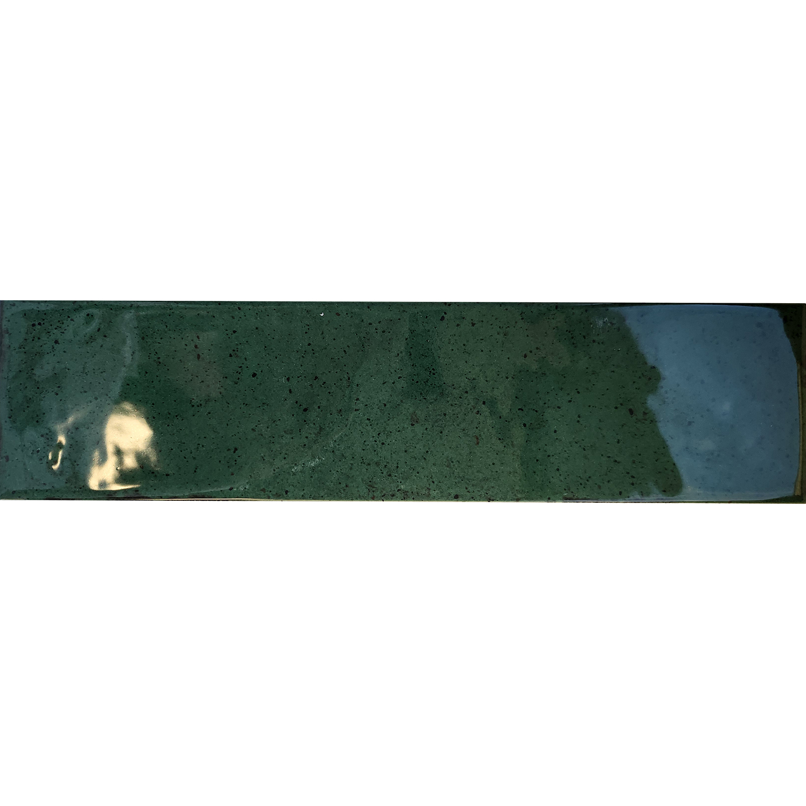OBKLAD NA STĚNU MYKONOS MALLORCA GREEN GLOSSY 7,5X30