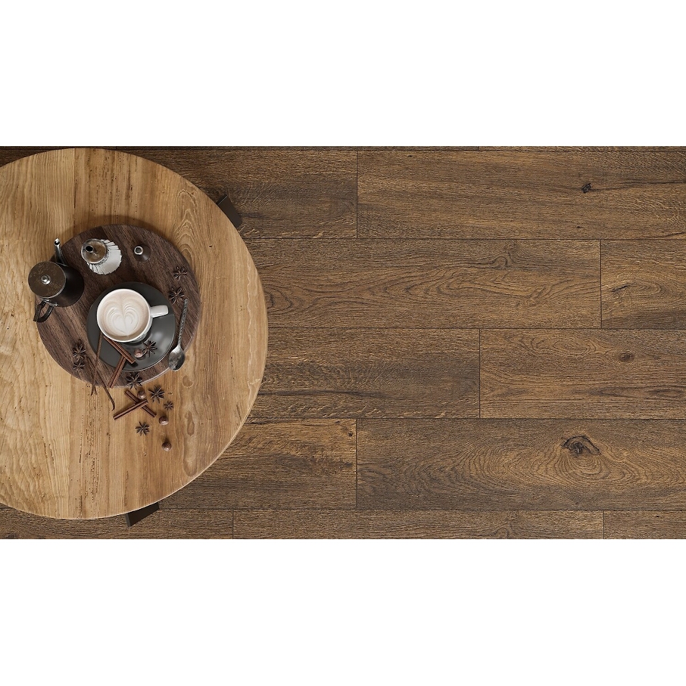 Glazované_dlaždice_WOOD_CONCEPT_structure_mat_brown_22,1x89 Glazované dlaždice WOOD CONCEPT structure mat brown 22,1x89