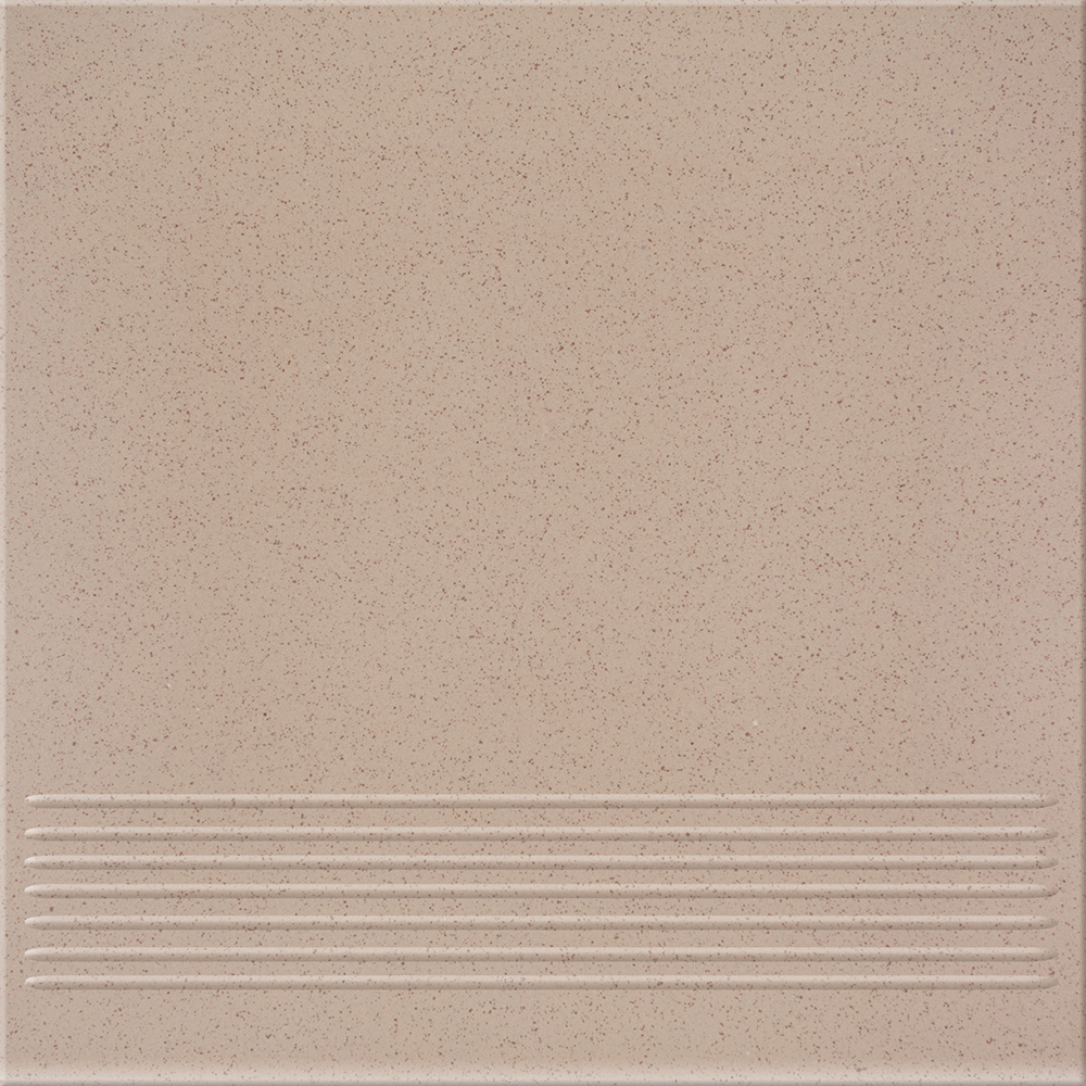 DLAŽBA SCHODOVKA KRONOS DARK BEIGE PCS MATT 30X30