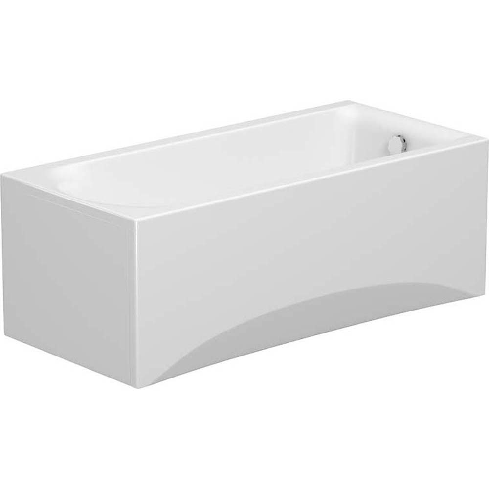 CERSANIT Obdélníková vana CITY 160x75 S301-335