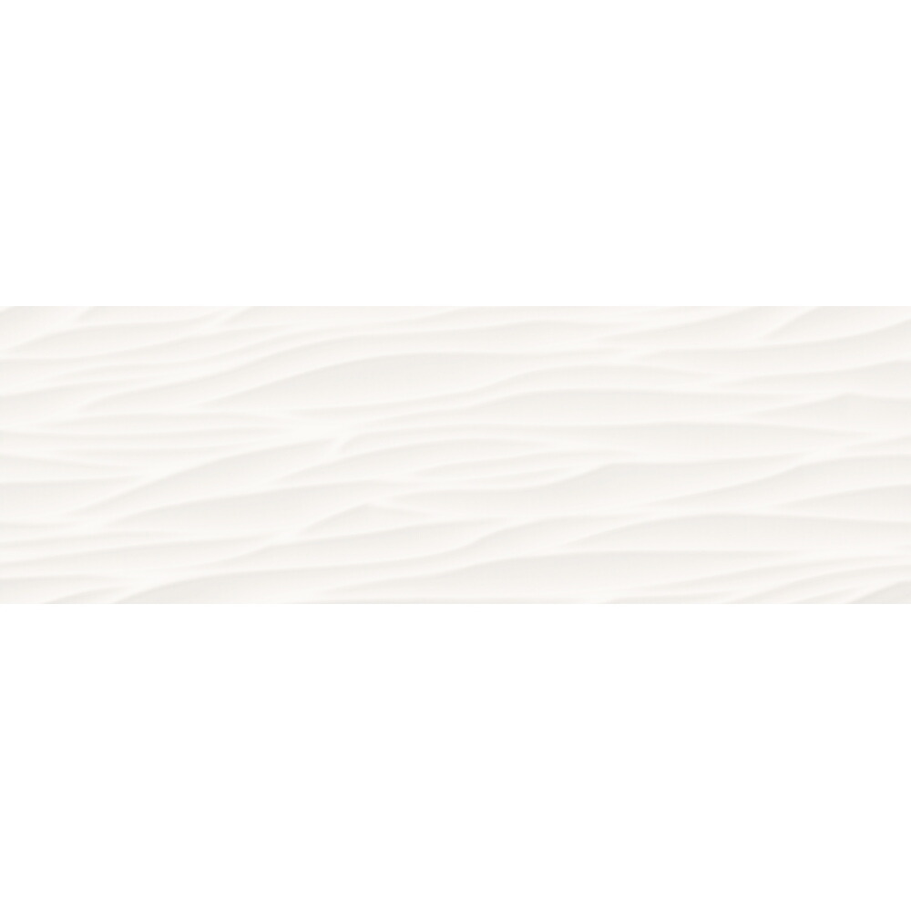 OBKLAD OLA BIANCA STRUCTURE SATIN 24X74