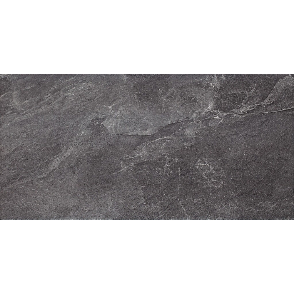 Glazované_dlaždice_NOIR_grey_mat_29,7x59,8 Glazované dlaždice NOIR grey mat 29,7x59,8