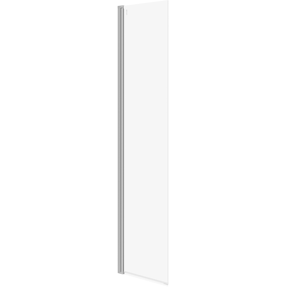 CERSANIT WALK-IN sprchový kout s pohyblivou stěnou MILLE chrom 50x200 S161-010