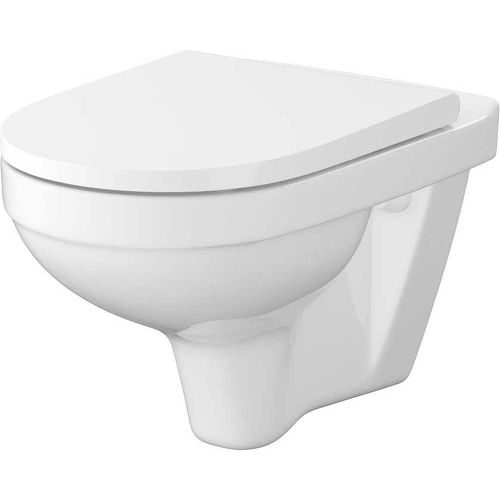 CERSANIT Závěsné WC ZIP se sedátkem S701-565