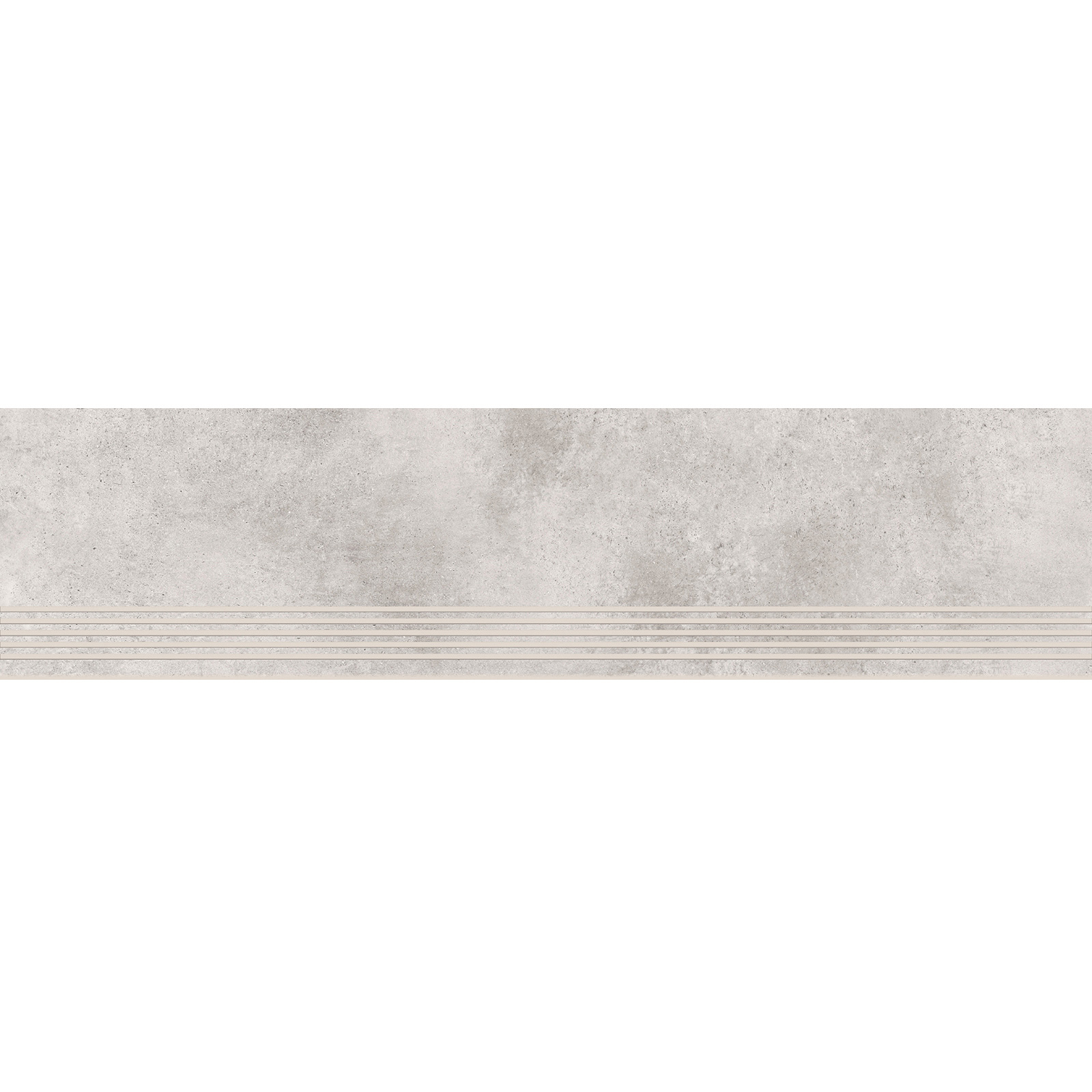 DLAŽBA SCHODOVKA GENFORD LIGHT GREY MATT 29,8X119,8