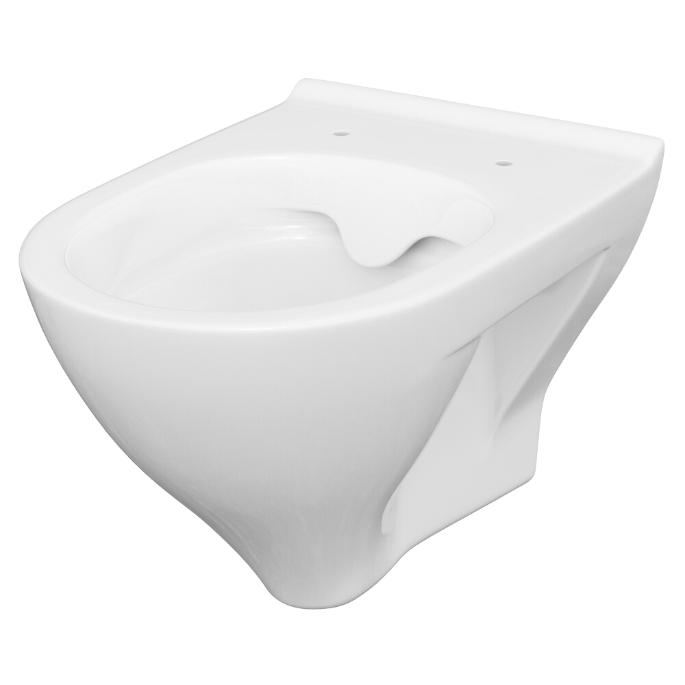 CERSANIT MILLE CLEAN ON závěsná WC mísa K675-008