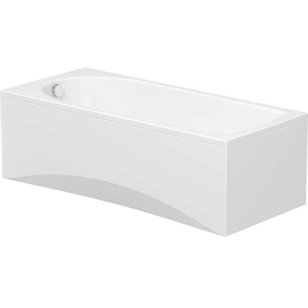 CERSANIT Obdélníková vana IVA 180x80 bílá S301-379