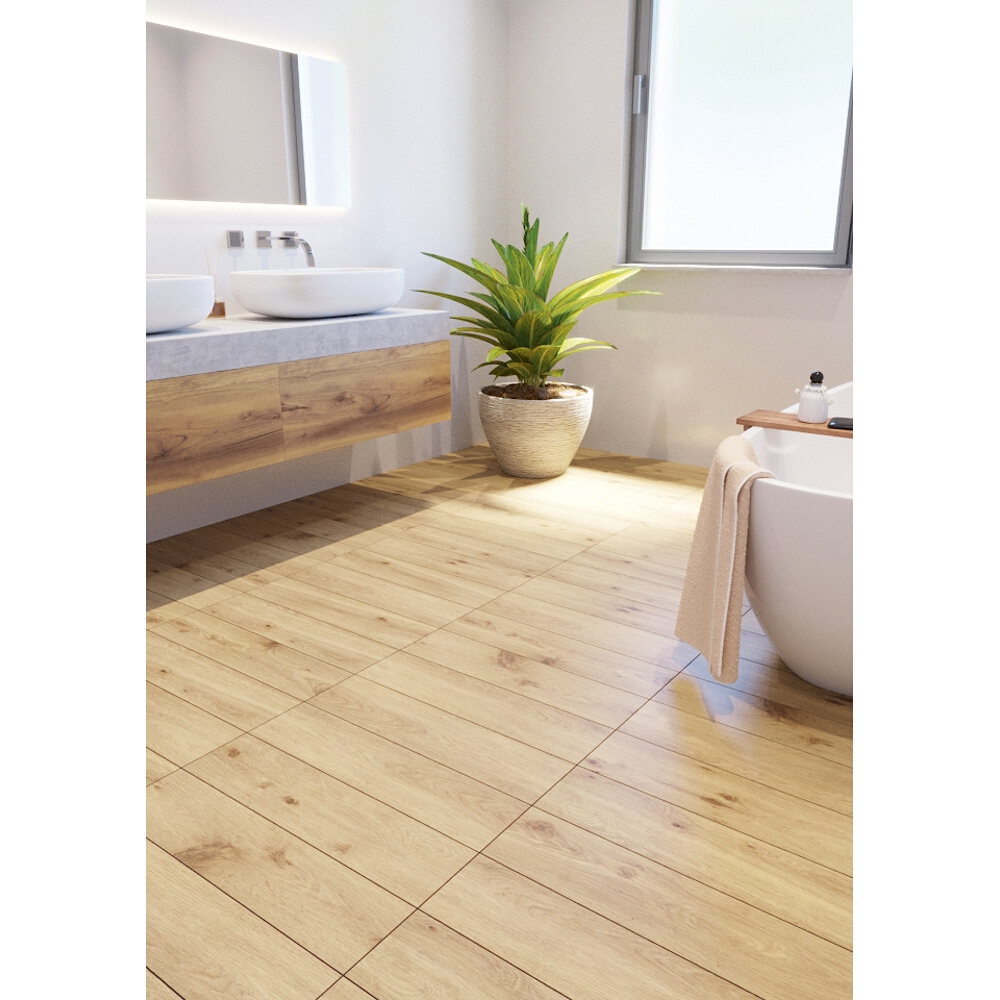 Glazované_dlaždice_SANDWOOD_beige_mat_18,5x59,8_#236_gat._I Glazované dlaždice SANDWOOD beige mat 18,5x59,8 #236 gat. I