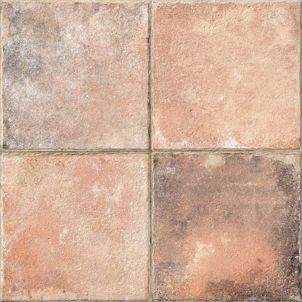 DLAŽBA REDORIO BROWN MAT 42X42 (II. JAKOST)