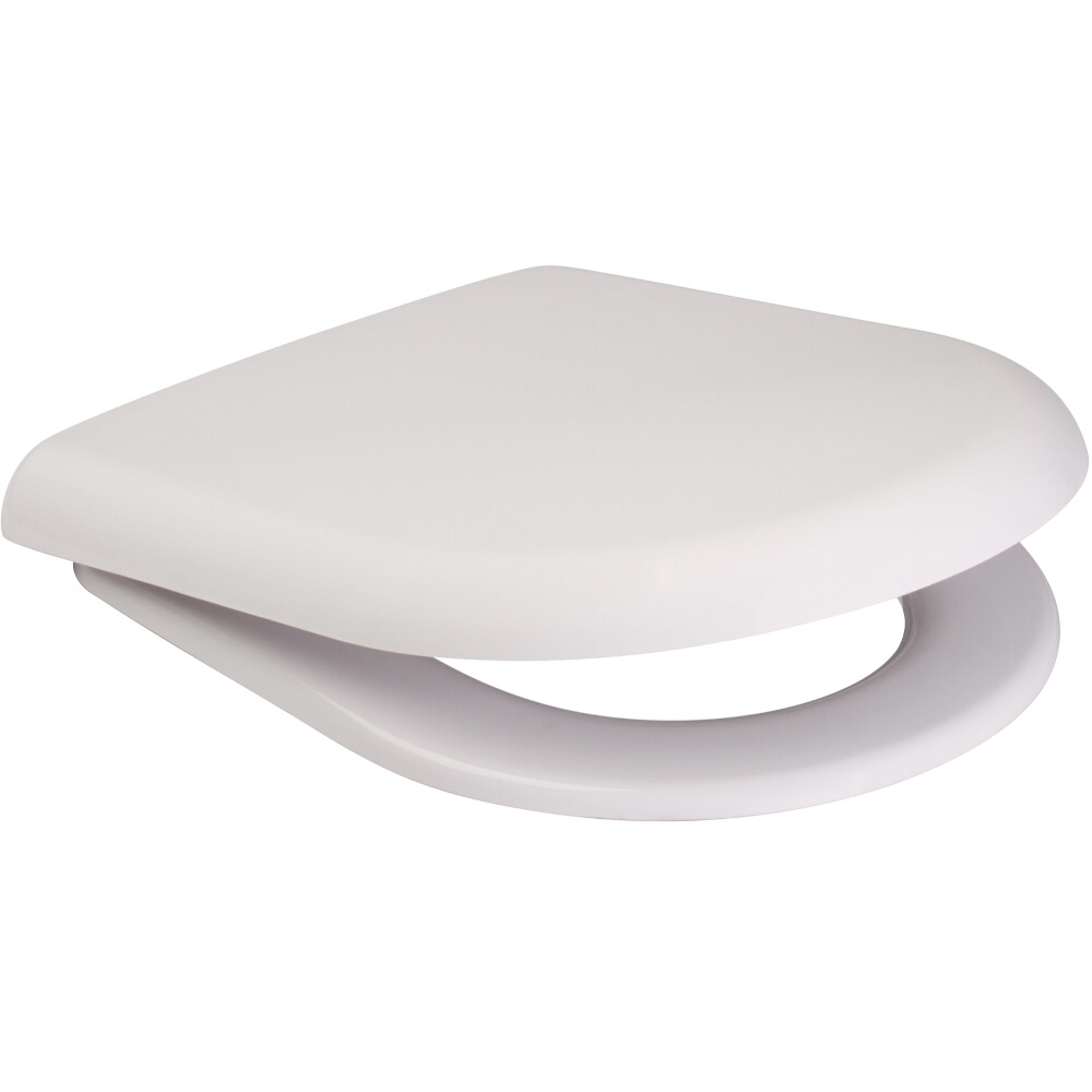 CERSANIT MERIDA WC sedátko z polypropylenu pro kompakt K98-0035 CERSANIT MERIDA WC sedátko z polypropylenu pro kompakt K98-0035