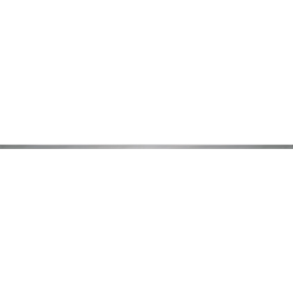 Obklady_na_stěnu_listwa_UNIVERSAL_METAL_BORDERS_silver_border_mat_1x60 Obklady na stěnu listwa UNIVERSAL METAL BORDERS silver border mat 1x60