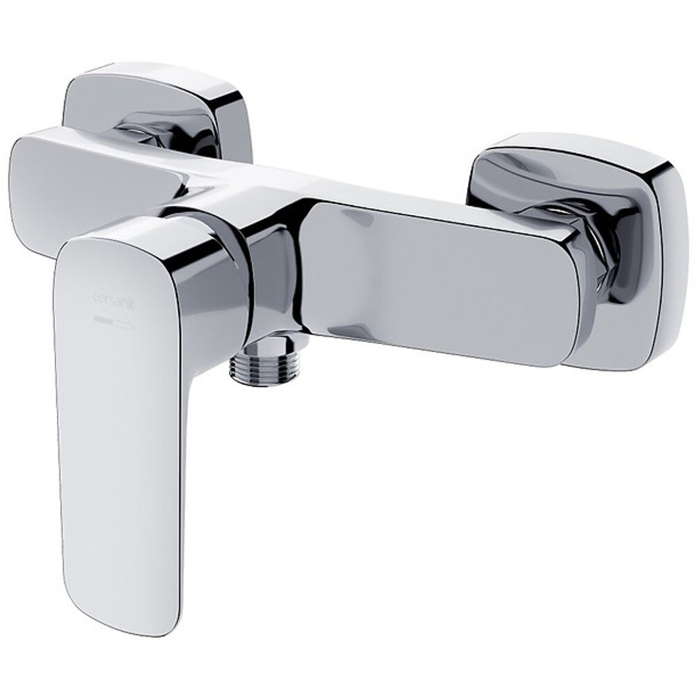 CERSANIT Nástěnná sprchová baterie LARGA chrom S951-383