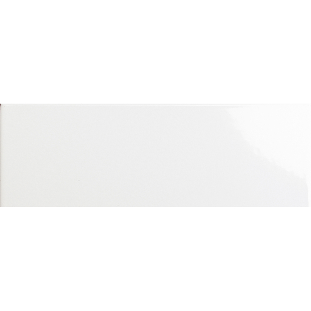 OBKLAD RIBESALBES BLANCO BRILLO 10X30