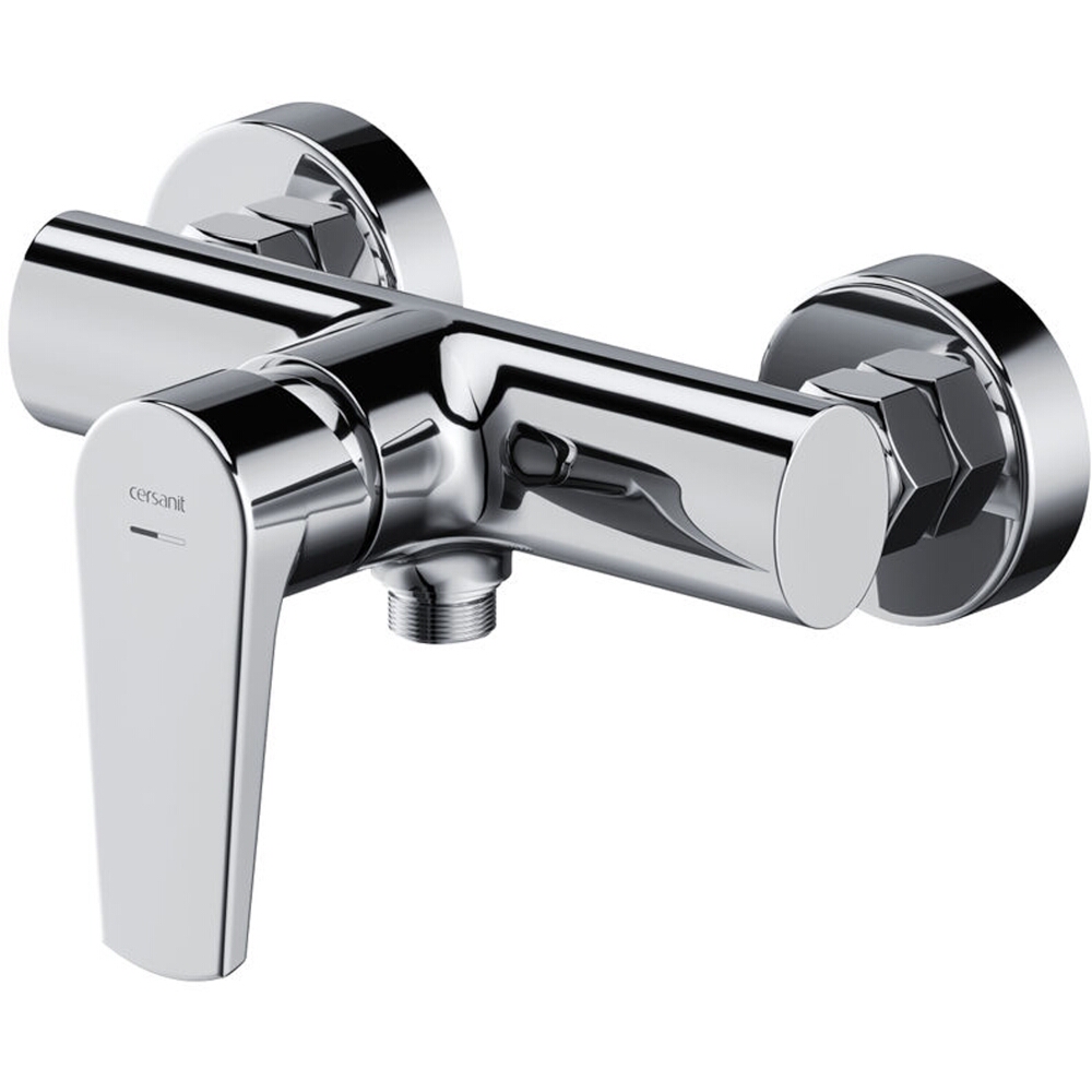 CERSANIT_Nástěnná_sprchová_baterie_MODUO_chrom_S951-353 CERSANIT Nástěnná sprchová baterie MODUO chrom S951-353