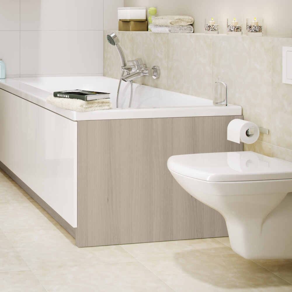 CERSANIT SMART boční vanový nábytkový panel S568-028