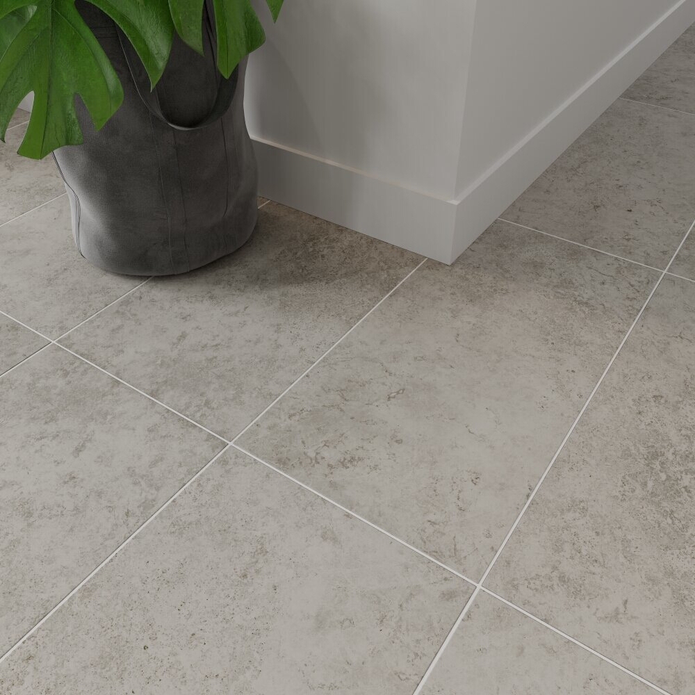 Glazované dlaždice HUSTON light grey mat 29,8x59,8