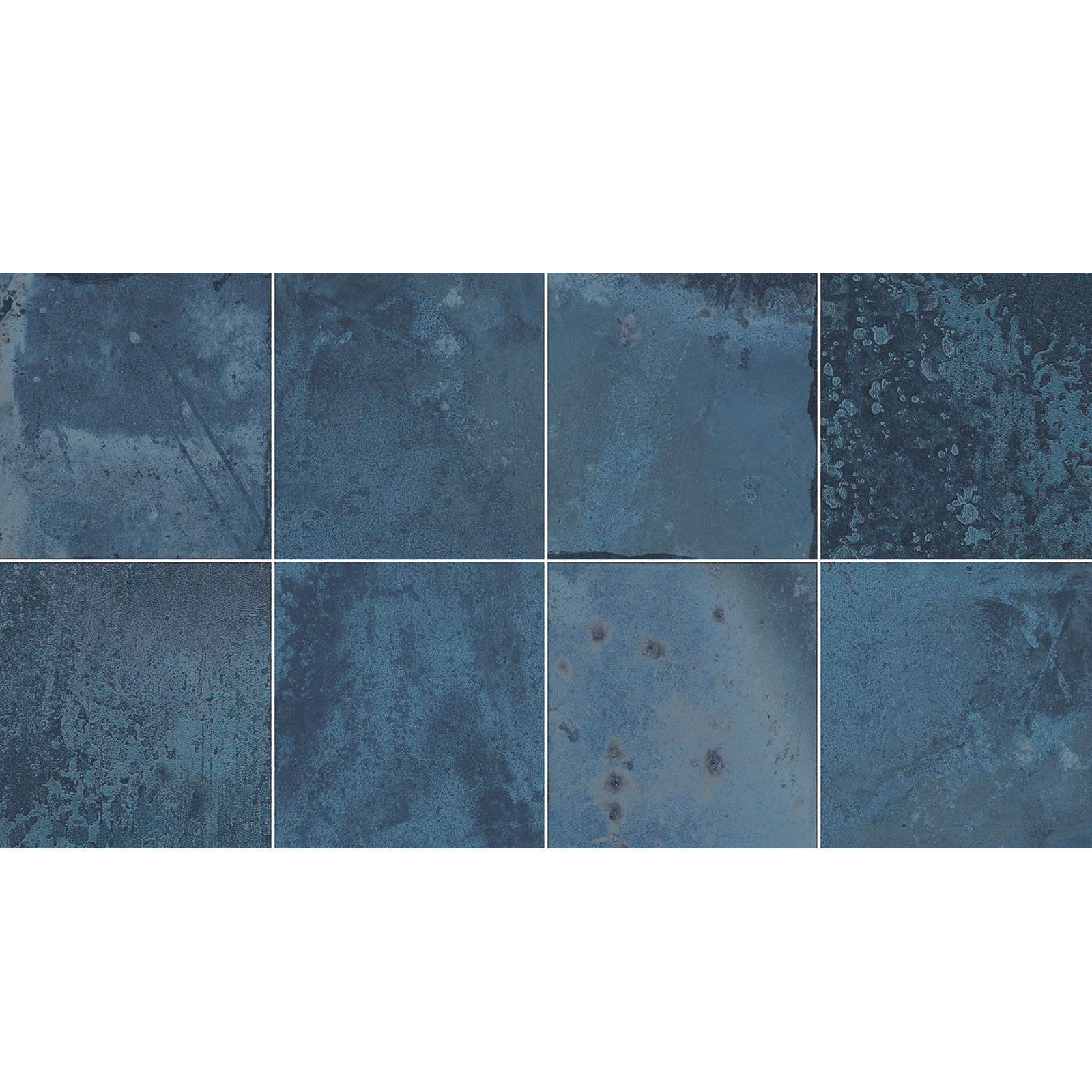 OBKLAD GEOTILES PROVENCE OCEAN BLUE GLOSSY 31X60 KE SPÁROVÁNÍ