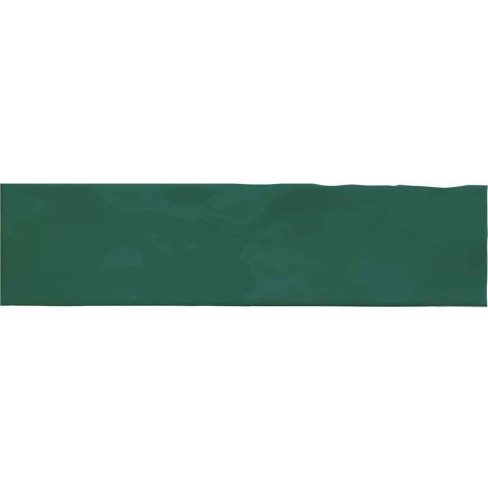OBKLAD KARO METRO BUMPY VERDE GLOSSY 7,5X30