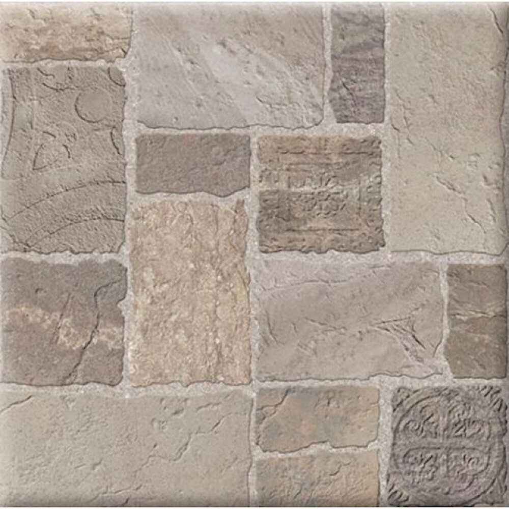 DLAŽBA MIDWAY GREY MATT 42X42 DLAŽBA MIDWAY GREY MATT 42X42