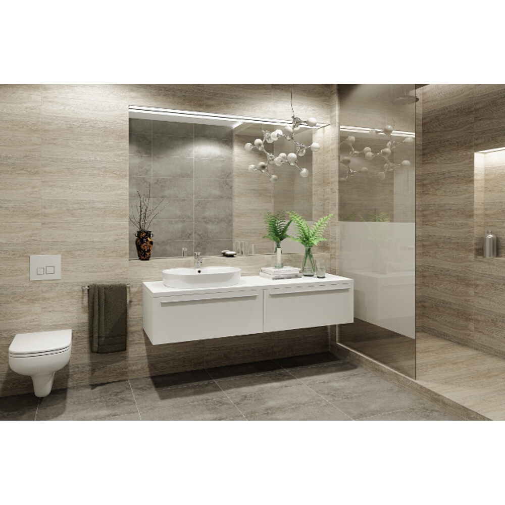 Glazované_dlaždice_TIZURA_cream_mat_29,7x59,8 Glazované dlaždice TIZURA cream mat 29,7x59,8