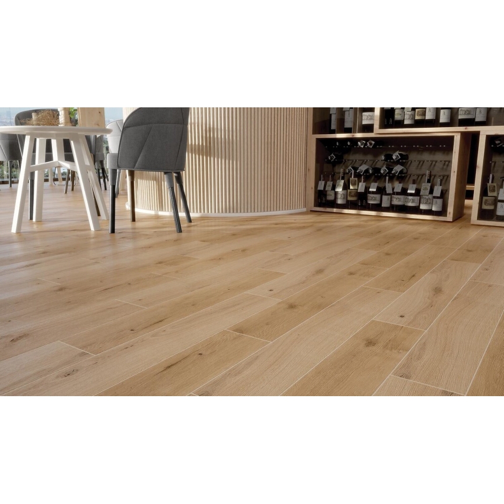 Glazované_dlaždice_Cersanit_NEW_OAK_beige_mat_14,7x89_#220 Glazované dlaždice Cersanit NEW OAK beige mat 14,7x89 #220