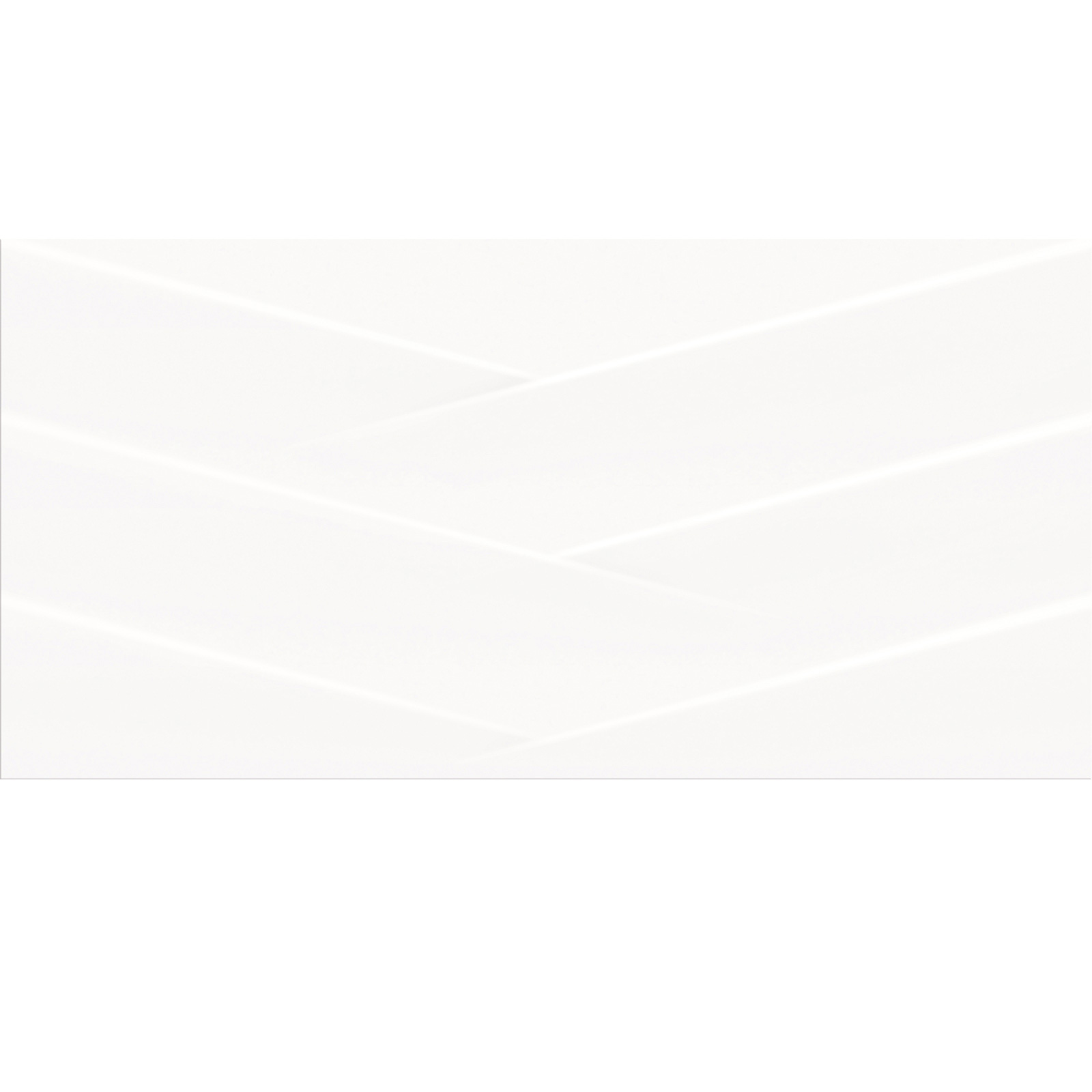 OBKLAD PEROUSO WIND WHITE STRUCTURE GLOSSY 29,7X60