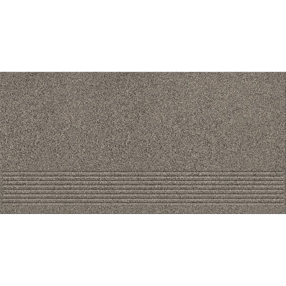 Dlaždice_stopnica_KALLISTO_graphite_mat_29,7x59,8_gat._I Dlaždice stopnica KALLISTO graphite mat 29,7x59,8 gat. I
