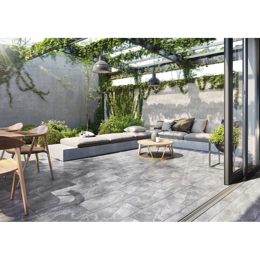 Glazované_dlaždice_NOIR_light_grey_mat_29,7x59,8 Glazované dlaždice NOIR light grey mat 29,7x59,8