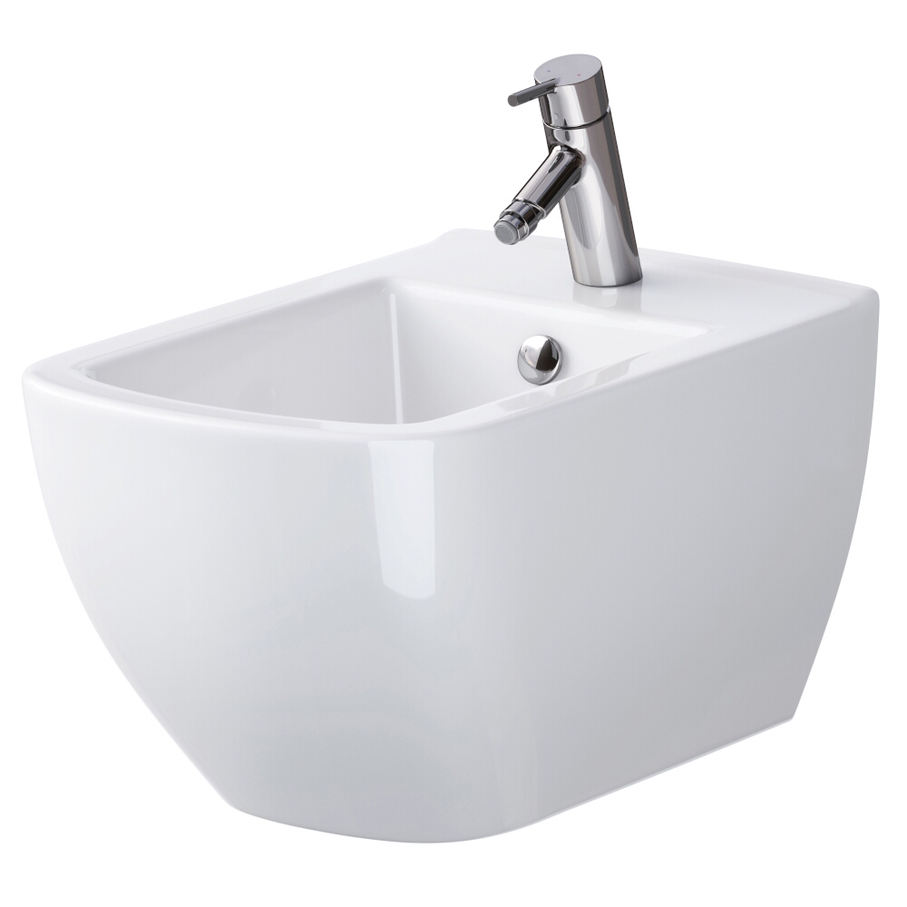CERSANIT VIRGO závěsný bidet se skrytou montáží K118-001