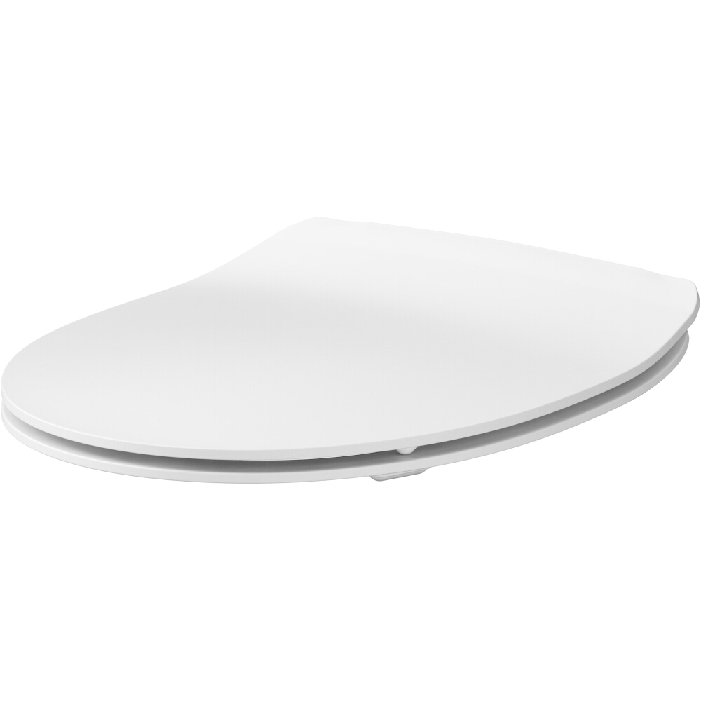 CERSANIT WC sedátko CERSANIA slim duroplast antibakteriální soft-close K98-0240