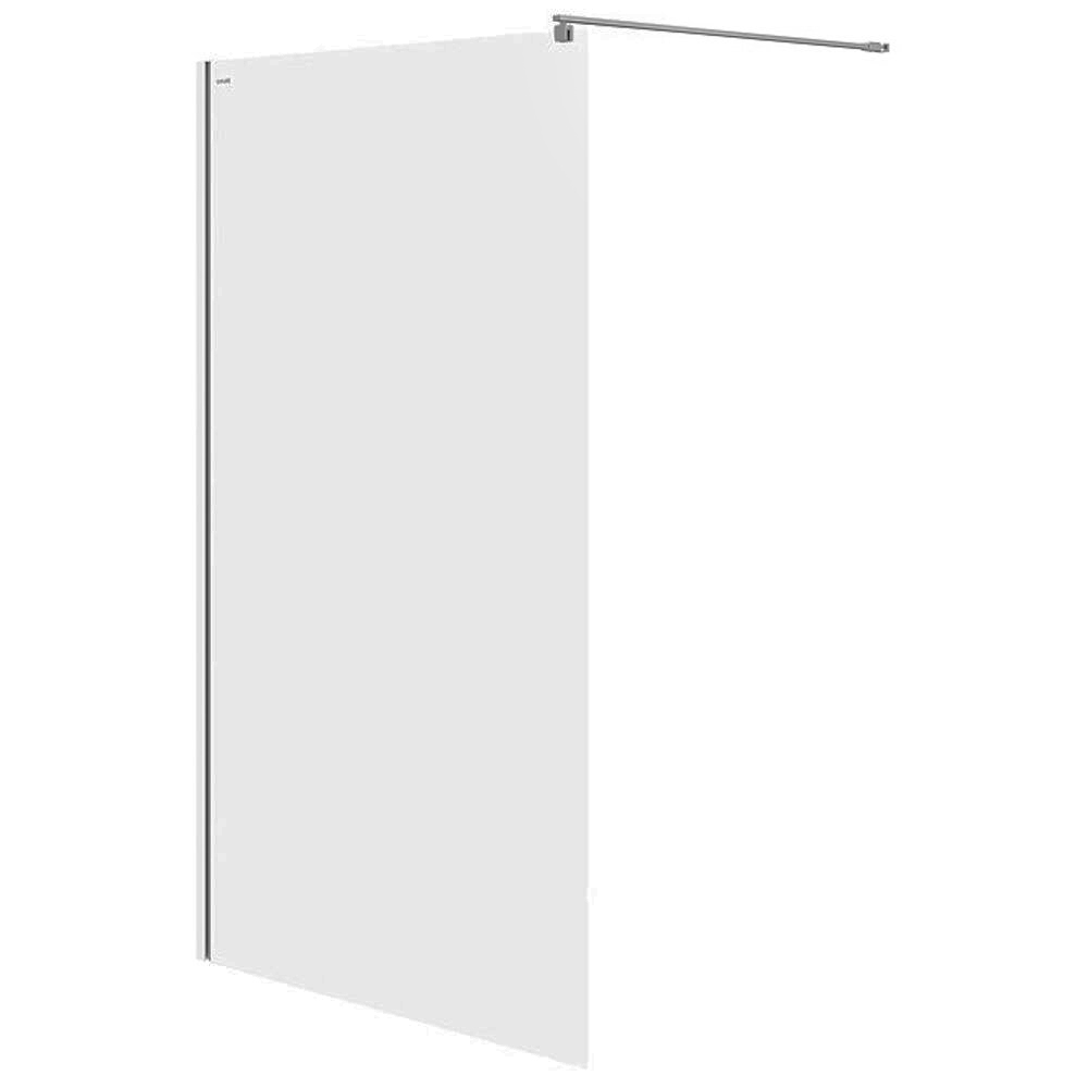 CERSANIT WALK-IN MILLE sprchový kout chrom 120x200 čiré sklo S161-002