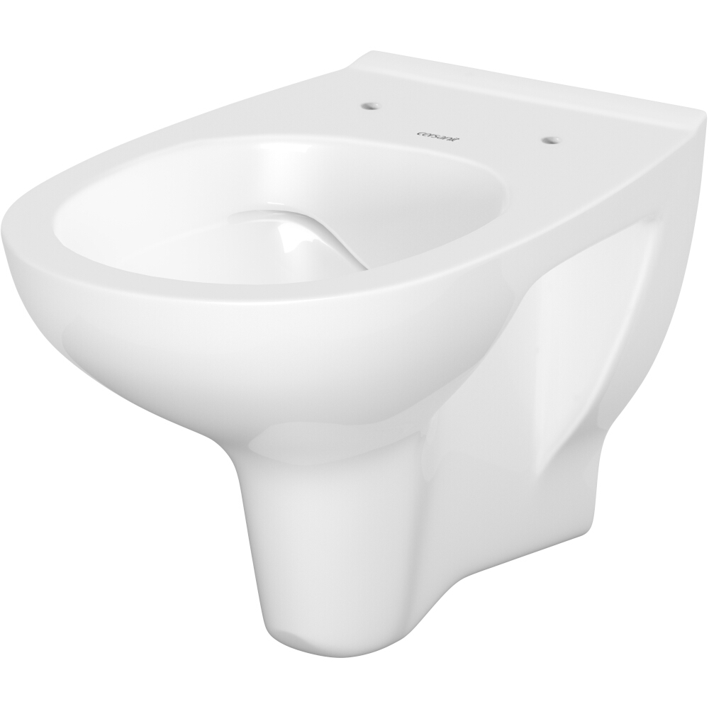 CERSANIT Závěsná WC mísa ARTECO NEW CO bez sedačky K667-053