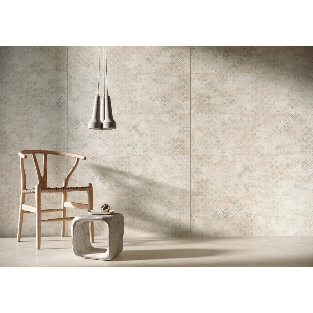 Obklady_na_stěnu_CALM_COLORS_cream_carpet_mat_39,8x119,8 Obklady na stěnu CALM COLORS cream carpet mat 39,8x119,8