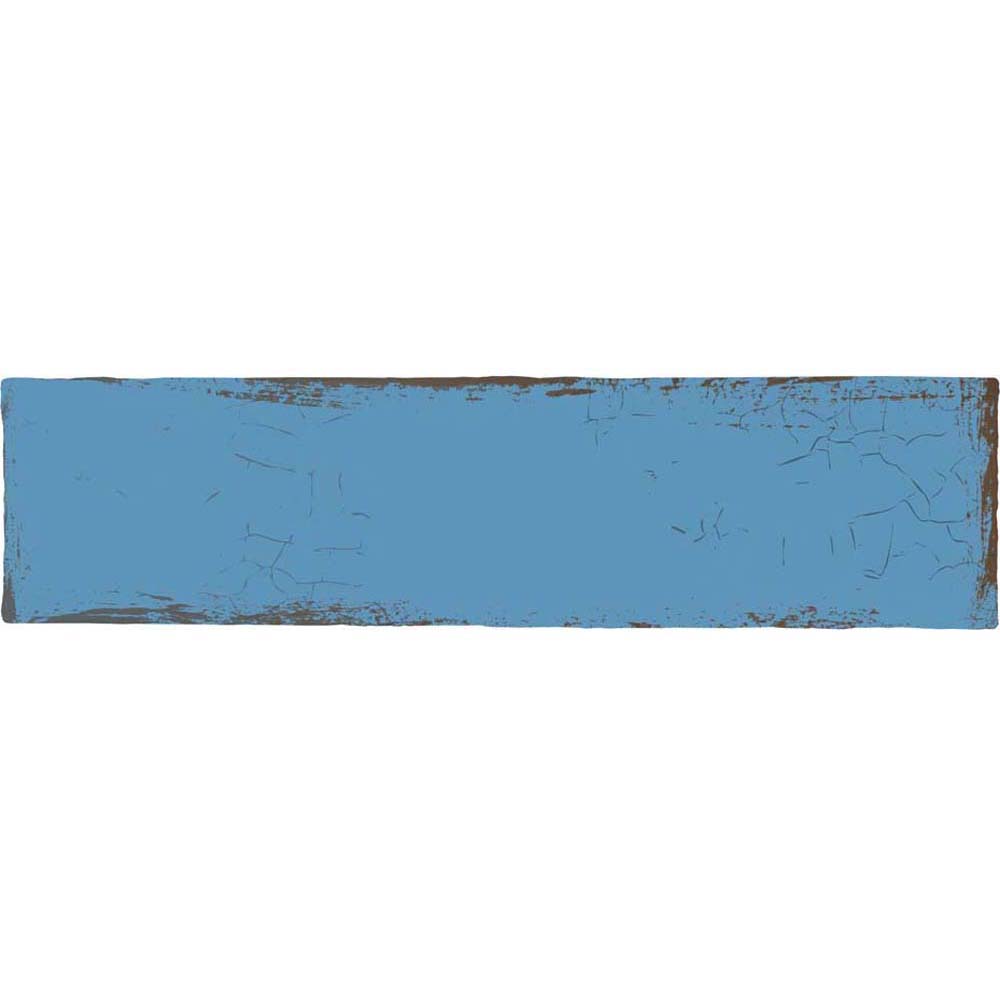OBKLAD KARO METRO PARADISE BLUE GLOSSY 7,5X30