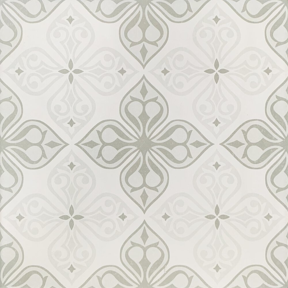 DLAŽBA PATCHWORK CONCEPT WHITE-GREY FLORES SATIN 29,8X29,8 (II. JAKOST) DLAŽBA PATCHWORK CONCEPT WHITE-GREY FLORES SATIN 29,8X29,8 (II. JAKOST)