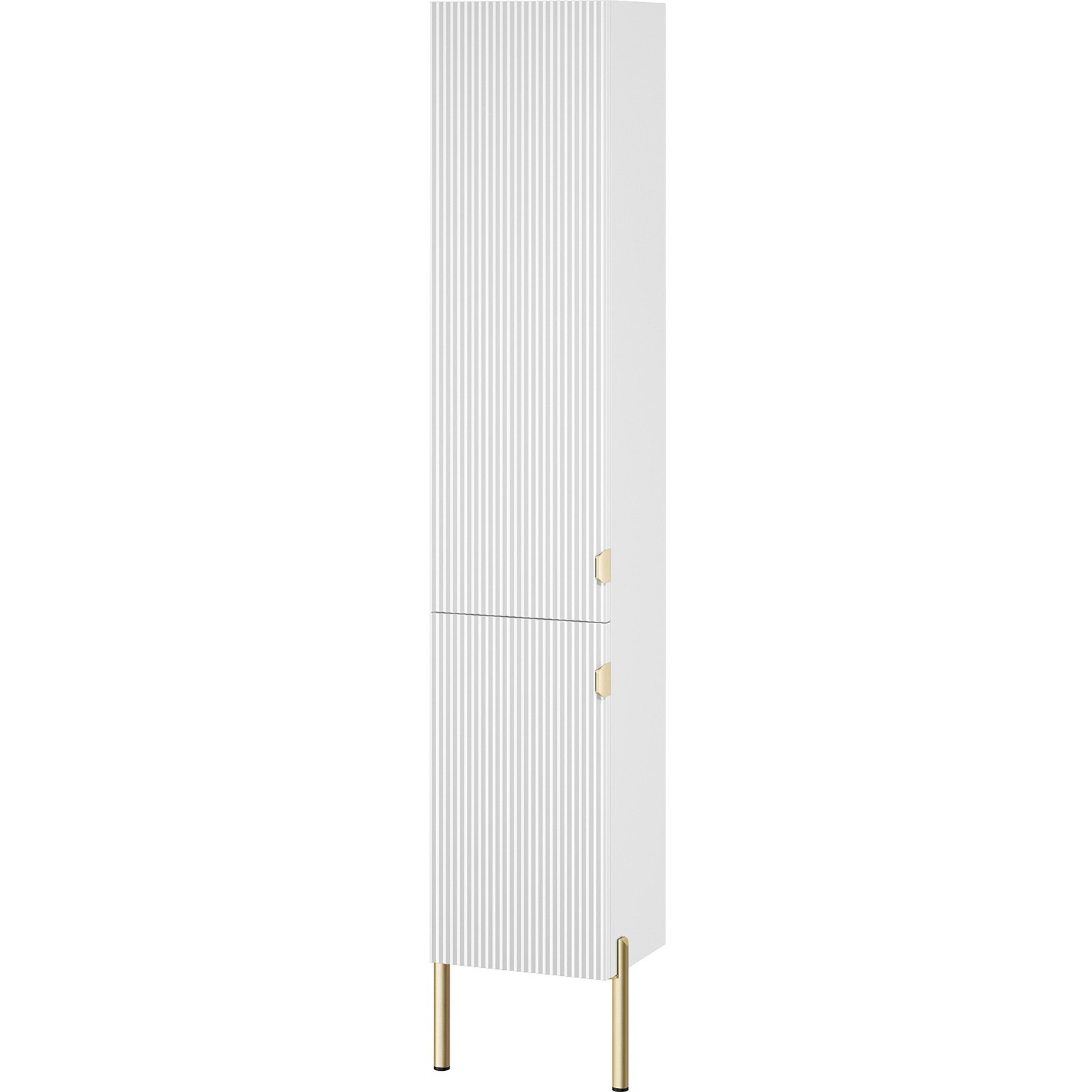 CERSANIT koupelnový sloupek NAVADO 30x150x25 cm bílý matný S1044-016