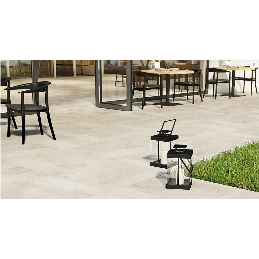 Glazované dlaždice GRAVA 2.0 grey mat 59,3x59,3
