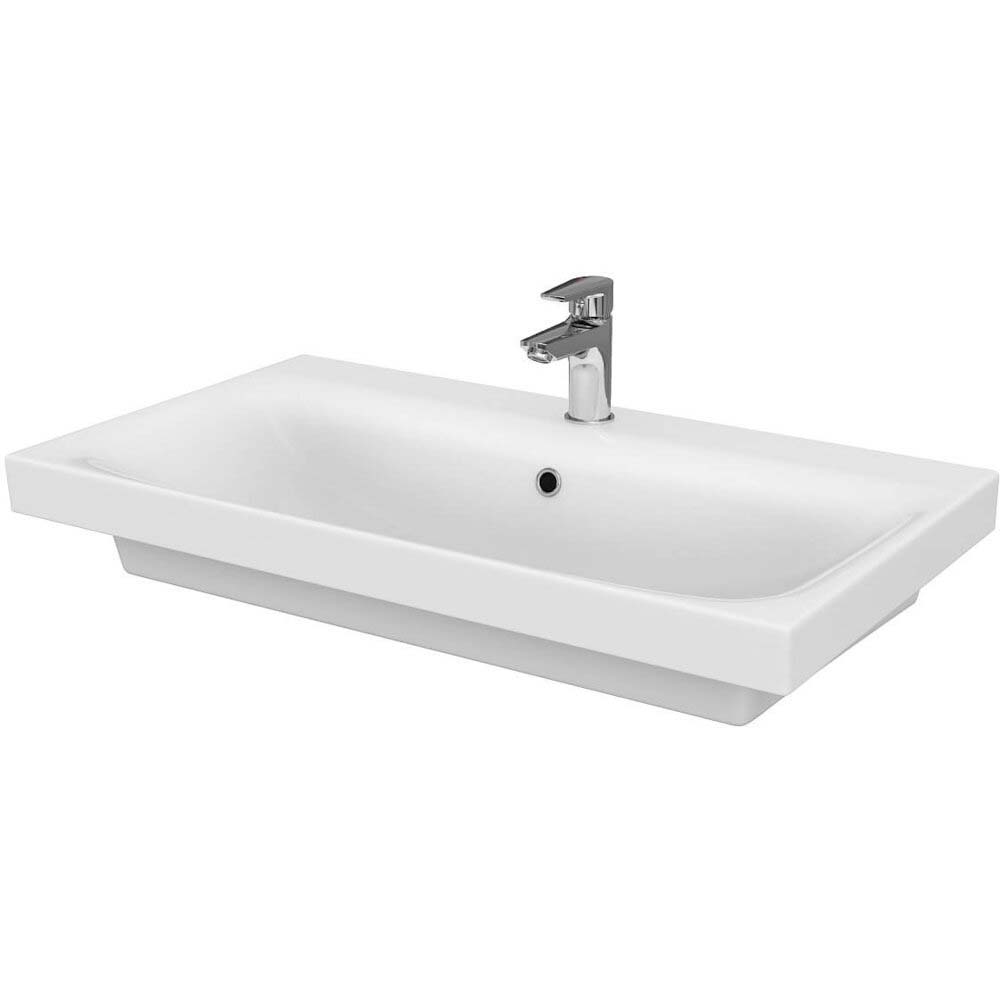 CERSANIT Nábytkové umyvadlo MODUO 80x45 BOX K116-013-ECO CERSANIT Nábytkové umyvadlo MODUO 80x45 BOX K116-013-ECO