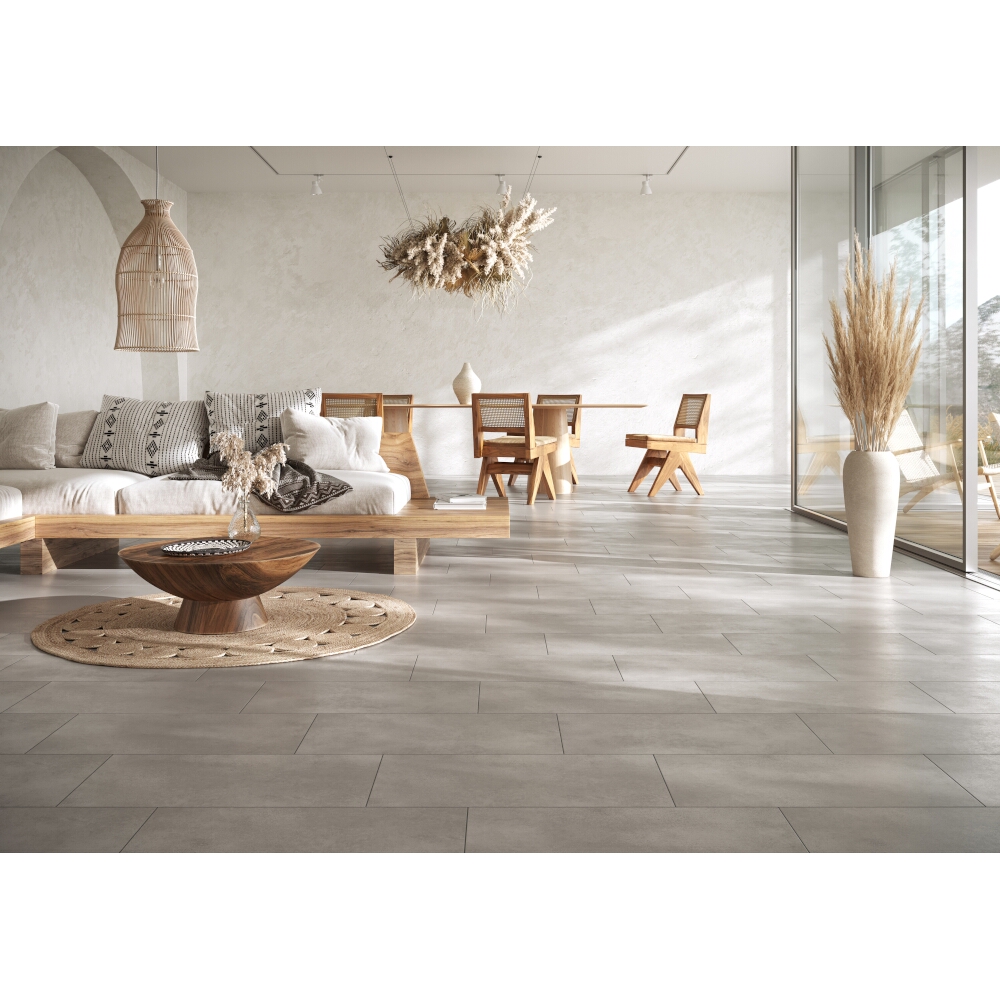 Glazované dlaždice CITY LIFE light grey mat 29,8x59,8