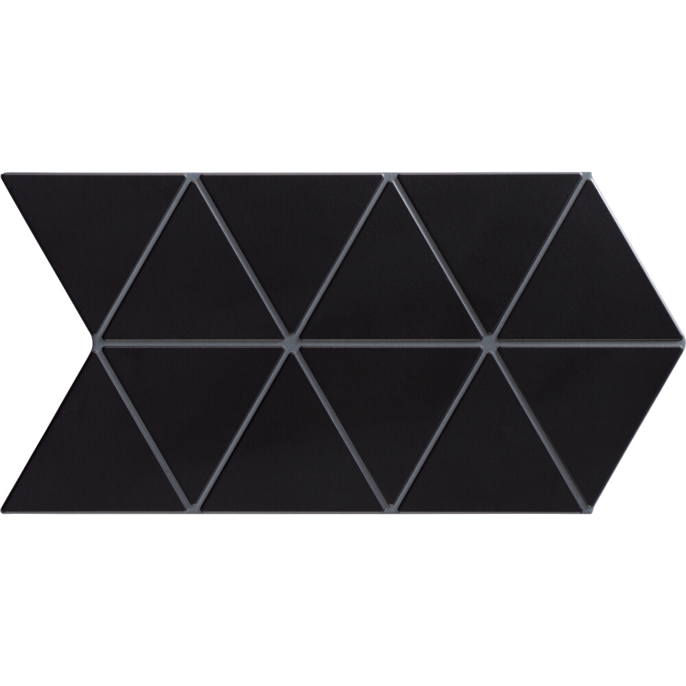 Glazované_dlaždice_hiszpański_Realonda_Triangle_black_48,5x28_gat._I Glazované dlaždice hiszpański Realonda Triangle black 48,5x28 gat. I