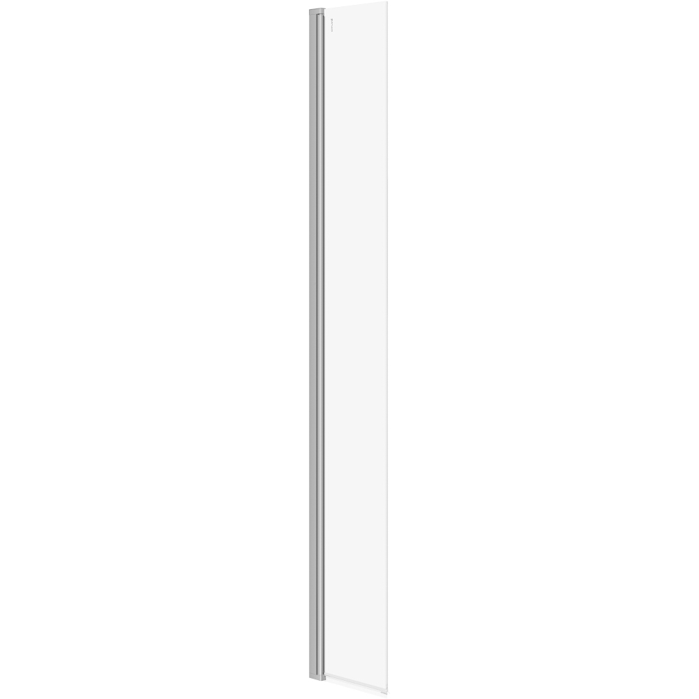 CERSANIT WALK-IN sprchový kout s pohyblivou stěnou MILLE chrom 30x200 S161-009