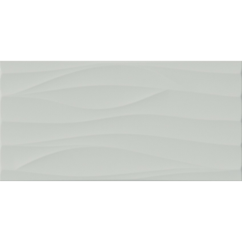 OBKLAD TOUCH ME GREY SATIN WAVE STRUCTURE 29,8X59,8