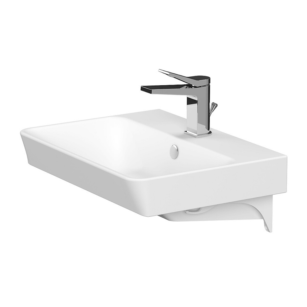 CERSANIT Nábytkové umyvadlo MILLE slim 50x38 K675-004