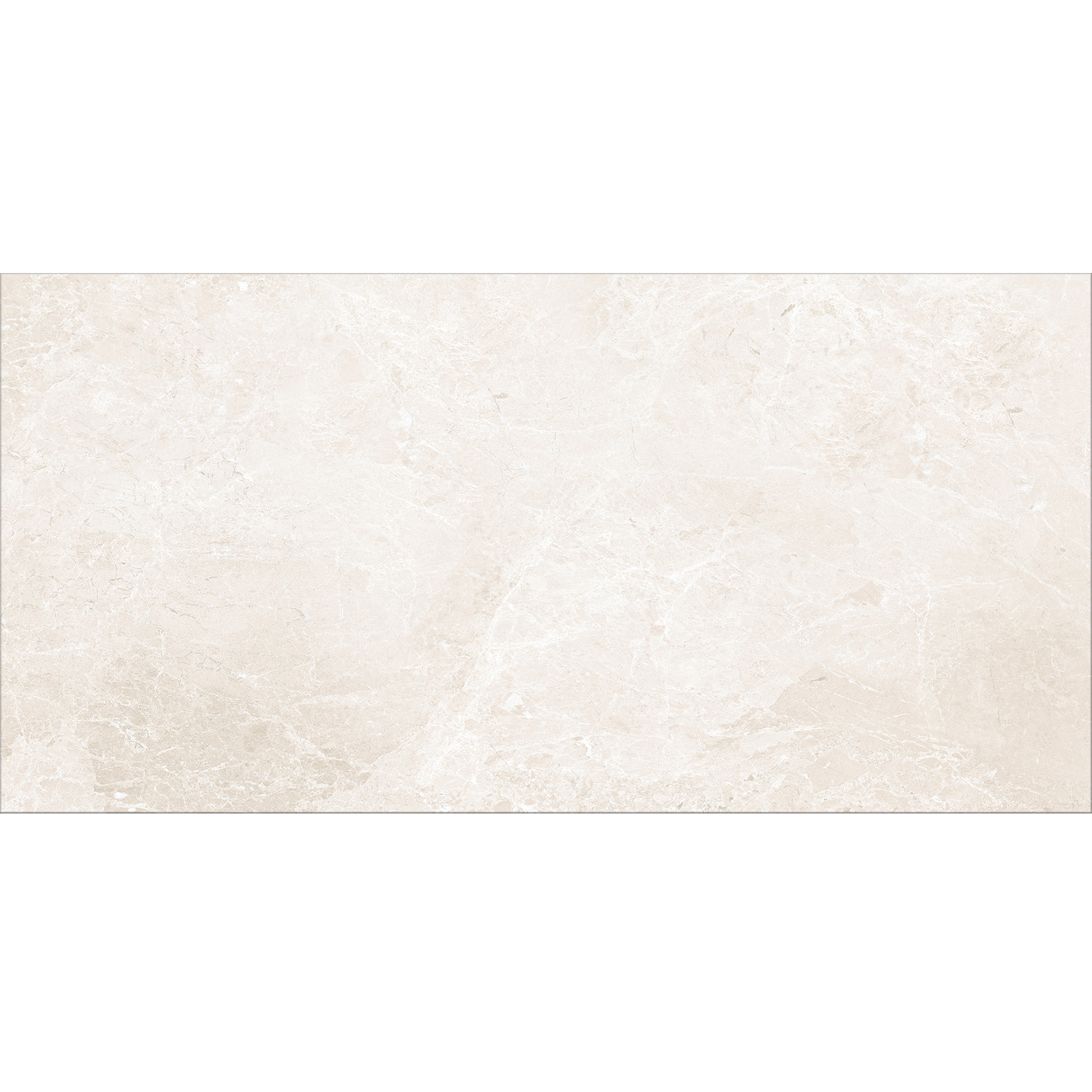 OBKLAD NORTH STONE CREAM GLOSSY 29,7X60 