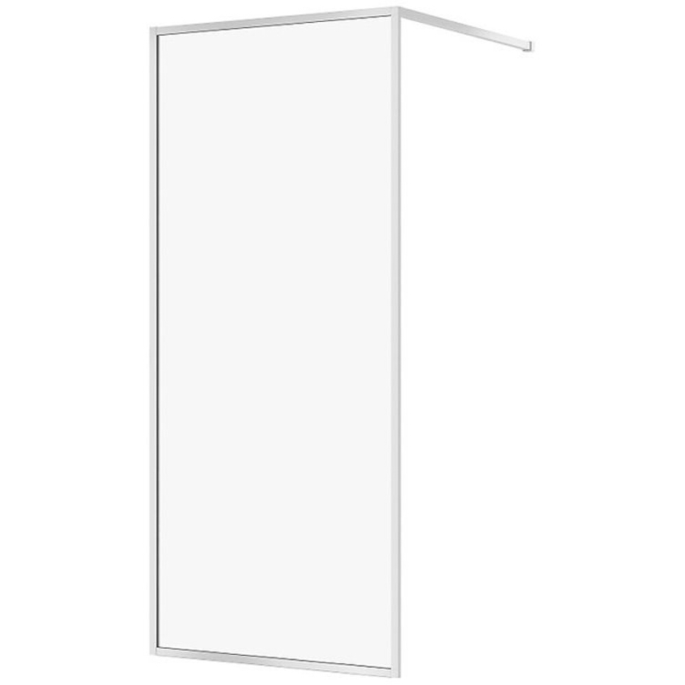 CERSANIT Walk-in sprchový kout larga chrom 90x200 čiré sklo S932-135