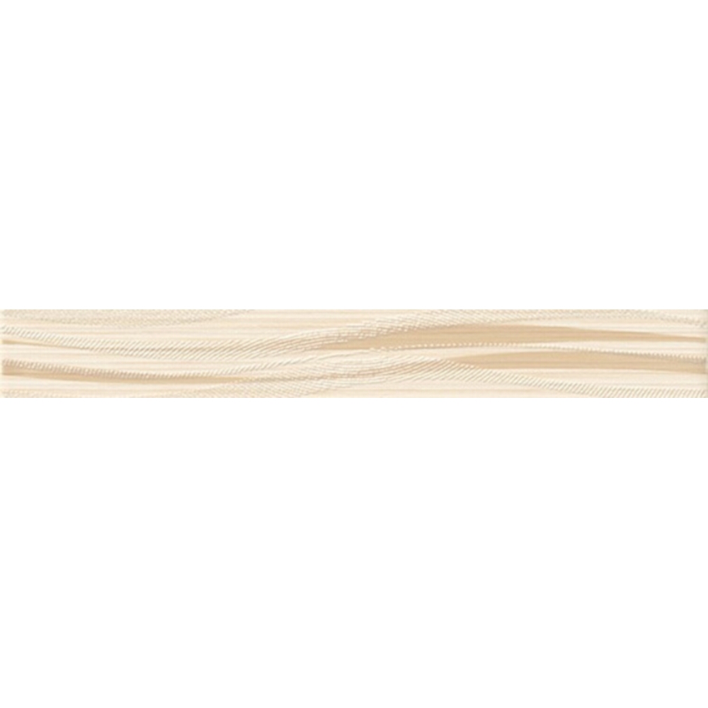 OBKLAD LIŠTA TANAKA CREAM GEO MATT 5X40