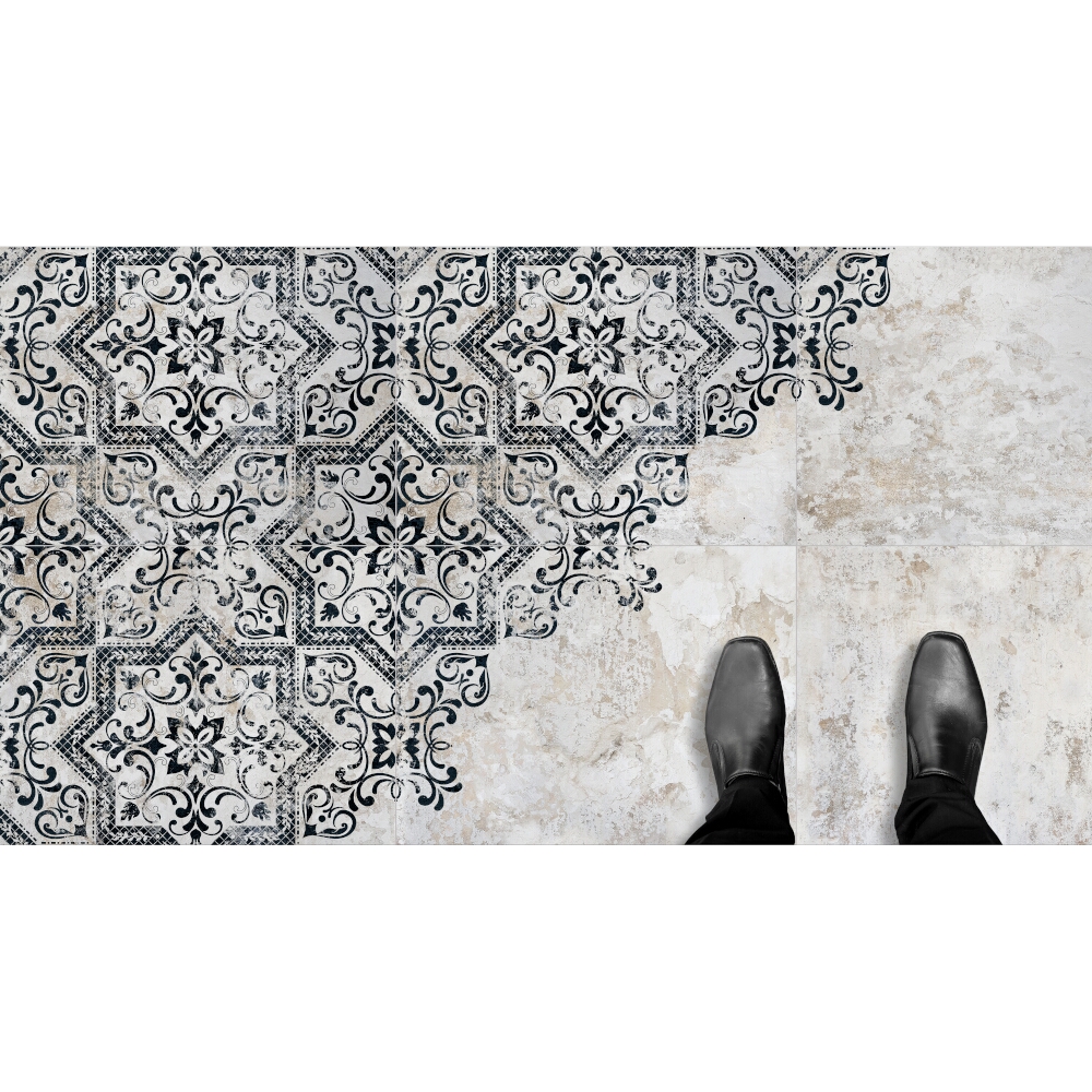Glazované_dlaždice_hiszpański_Absolut_Keramika_MINDANAO_TERM_2_grey_satin_60,8x60,8_gat._I Glazované dlaždice hiszpański Absolut Keramika MINDANAO TERM 2 grey satin 60,8x60,8 gat. I
