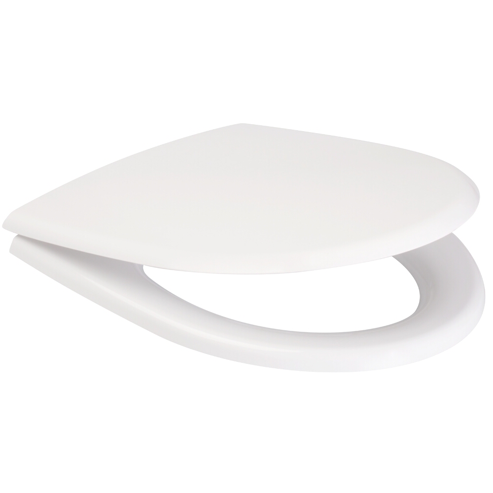 CERSANIT MERIDA duroplast antibakteriální WC sedátko pro kompakt K98-0031 CERSANIT MERIDA duroplast antibakteriální WC sedátko pro kompakt K98-0031